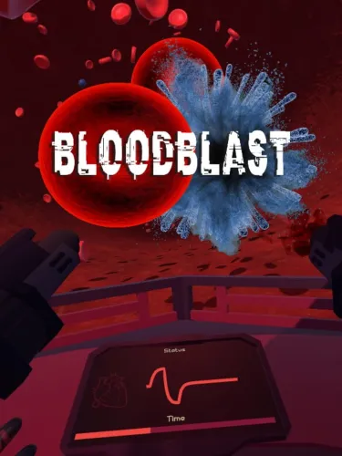 Portada de BloodBlast VR