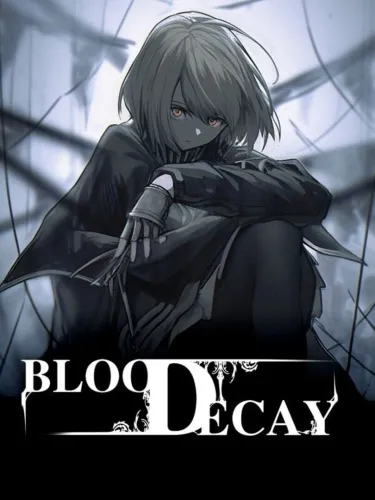 Portada de Bloodecay