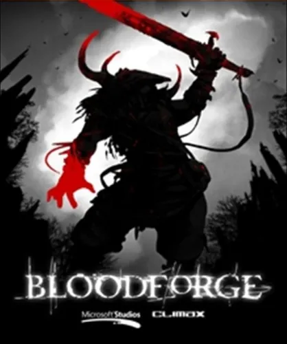 Portada de Bloodforge