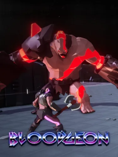 Portada de Bloodgeon