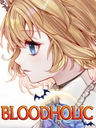 Portada de Bloodholic