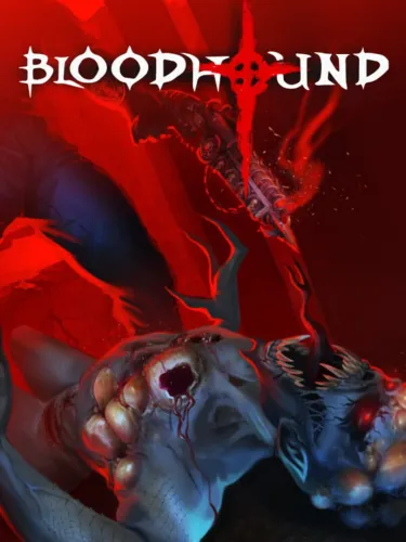 Portada de Bloodhound