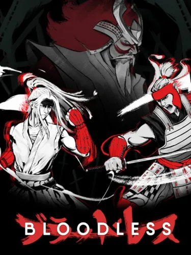 Portada de Bloodless