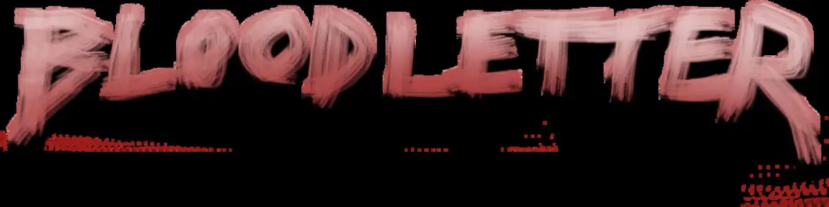 Portada de Bloodletter