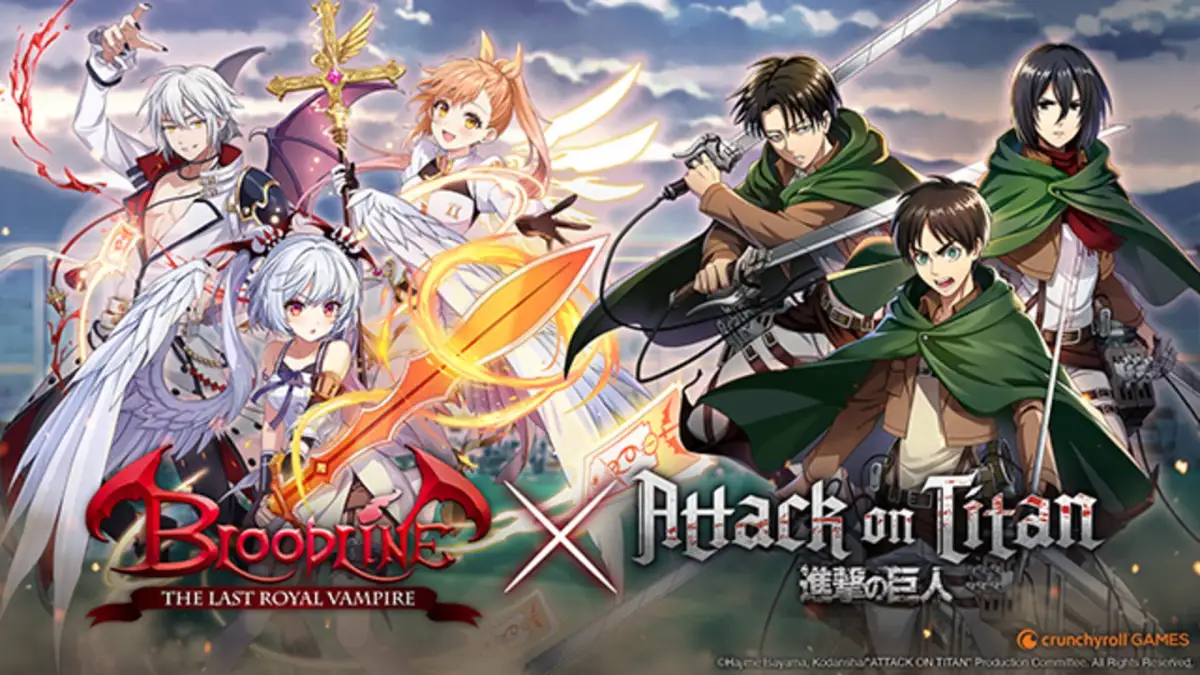 Bloodline: Last Royal Vampire