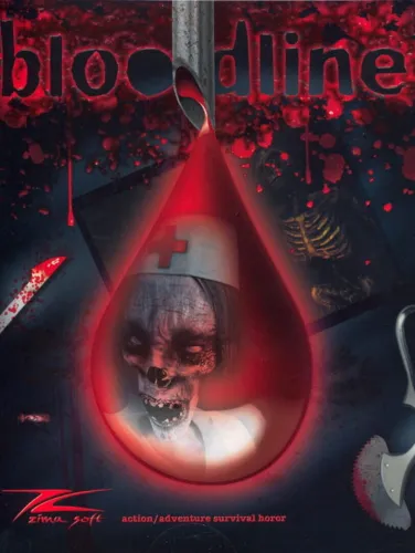 Portada de Bloodline