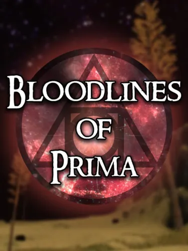 Portada de Bloodlines of Prima