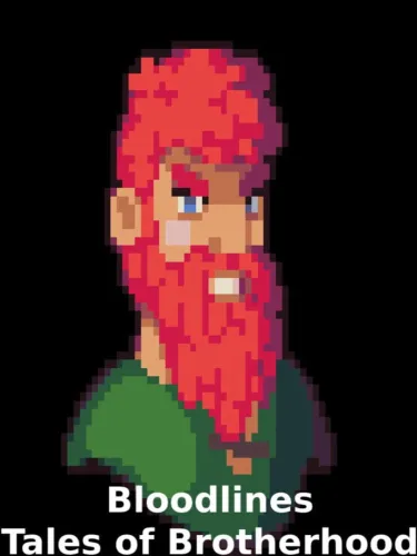 Portada de Bloodlines: Tales of brotherhood