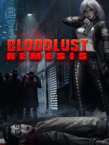 Portada de BloodLust 2: Nemesis