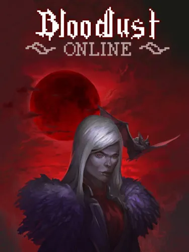 Portada de Bloodlust Online