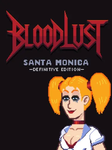 Portada de Bloodlust: Santa Monica