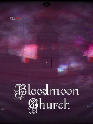 Portada de Bloodmoon Church