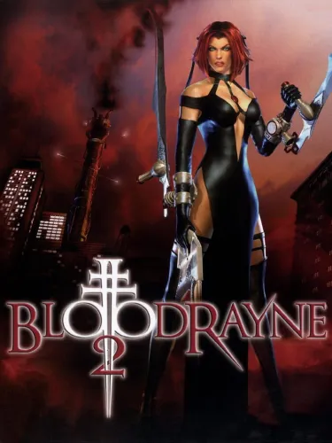 Portada de BloodRayne 2