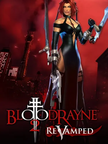 Portada de BloodRayne 2: Revamped