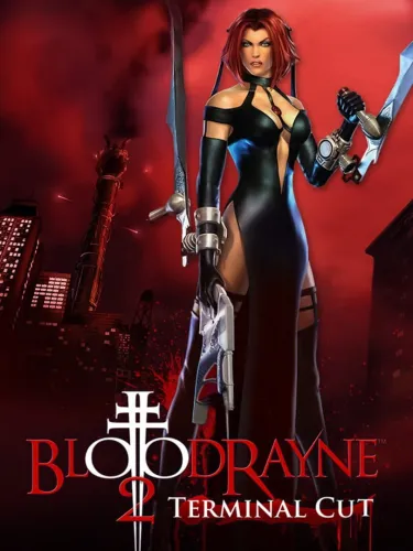 Portada de BloodRayne 2: Terminal Cut