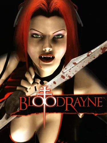 Portada de BloodRayne