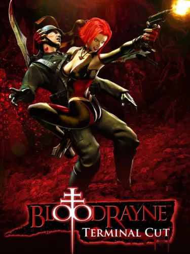 Portada de BloodRayne: Terminal Cut