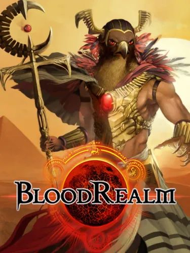 Portada de BloodRealm: Battlegrounds