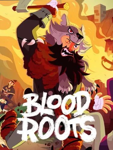 Portada de Bloodroots