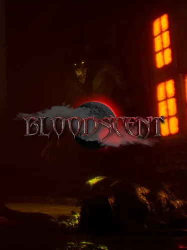 Portada de Bloodscent