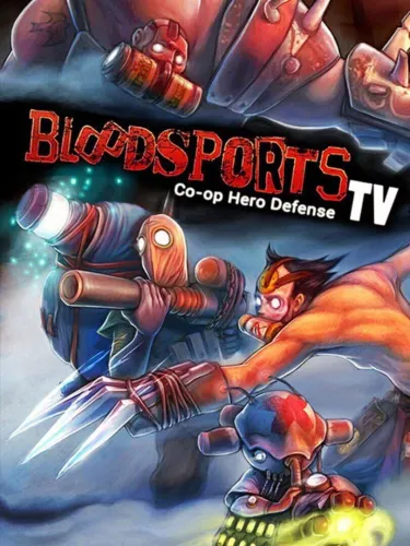 Portada de Bloodsports.TV