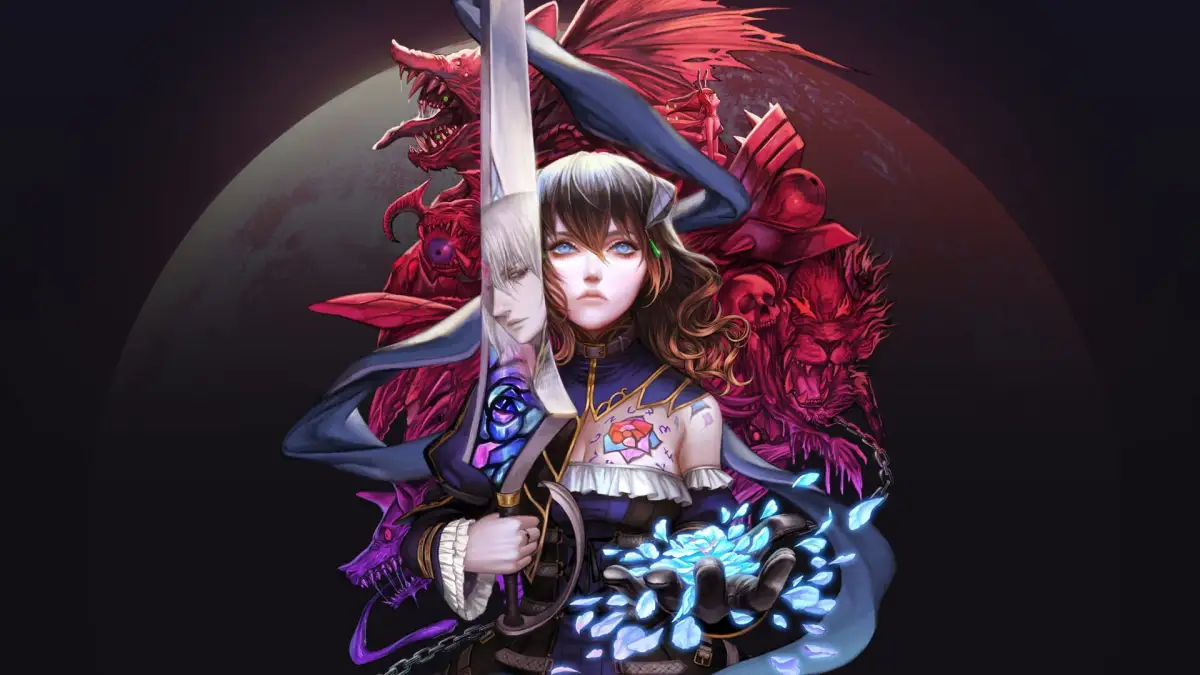 Bloodstained: Ritual of the Night