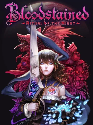 Portada de Bloodstained: Ritual of the Night