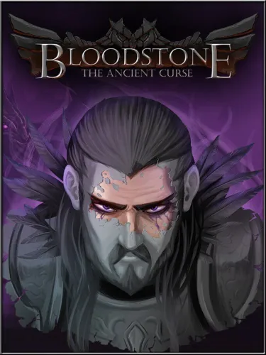 Portada de Bloodstone Online: The Ancient Curse