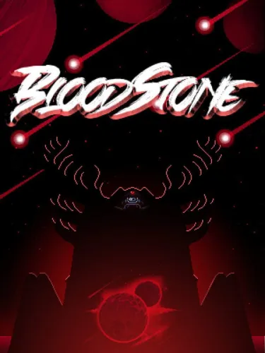 Portada de Bloodstone
