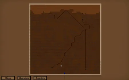 Portada de BloodTrail