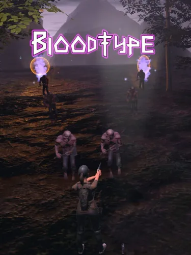 Portada de BloodType