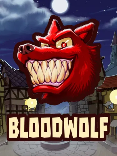 Portada de Bloodwolf