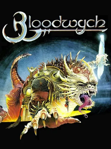 Portada de Bloodwych