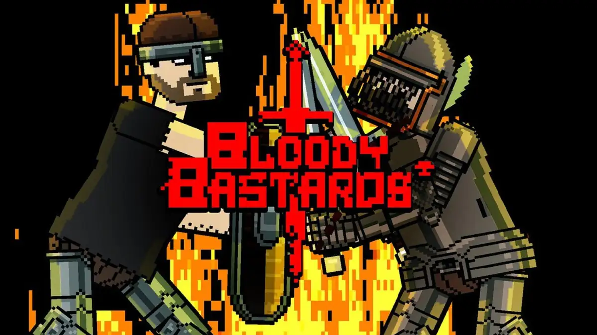 Bloody Bastards