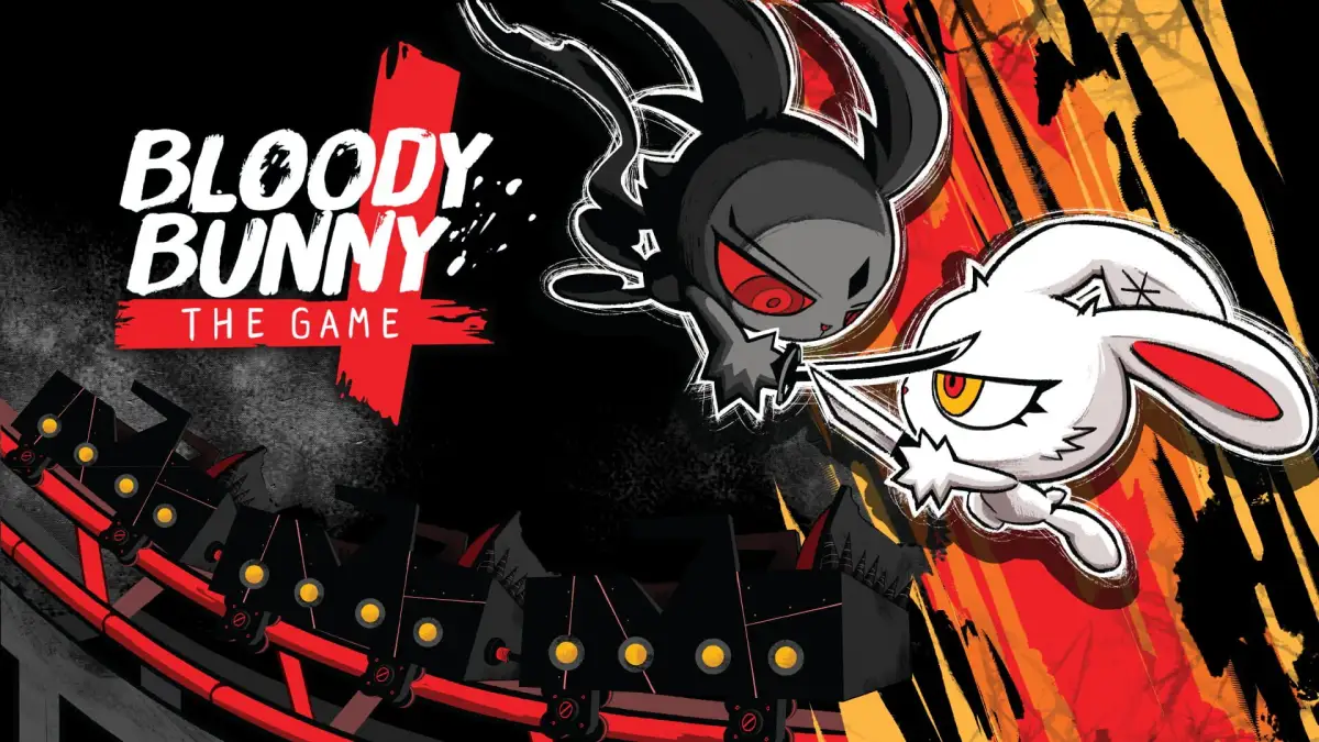 Bloody Bunny: The Game