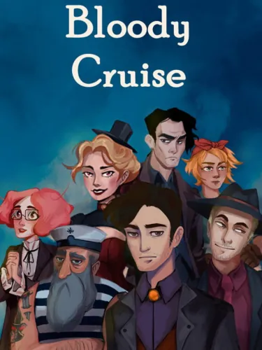 Portada de Bloody Cruise