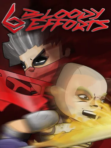 Portada de Bloody Efforts