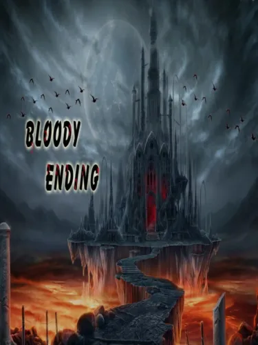 Portada de Bloody Ending