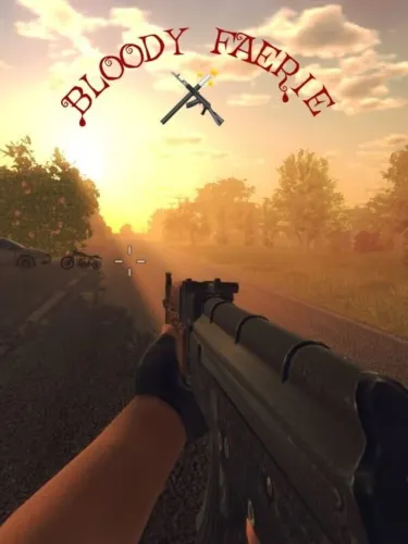 Portada de Bloody Faerie