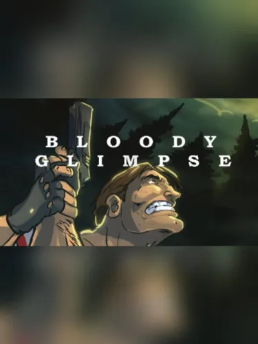 Portada de Bloody Glimpse
