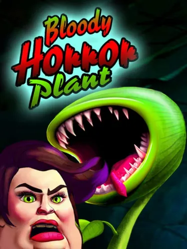 Portada de Bloody Horror Plant