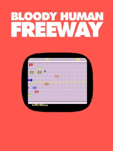 Portada de Bloody Human Freeway