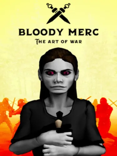 Portada de Bloody Merc