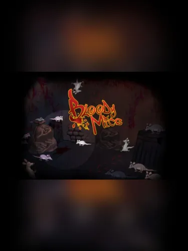 Portada de Bloody Mice