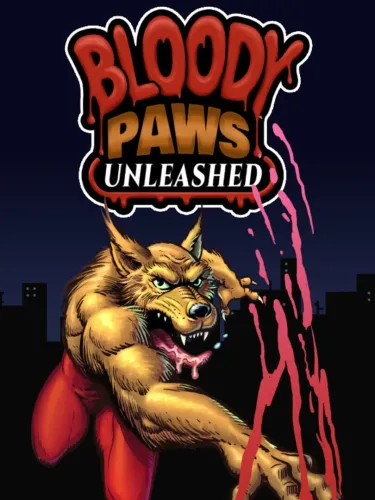 Portada de Bloody Paws Unleashed