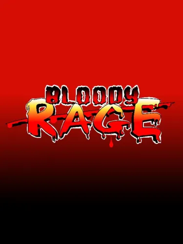 Portada de Bloody Rage