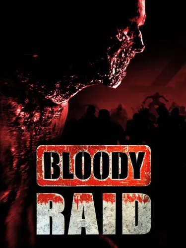 Portada de Bloody Raid