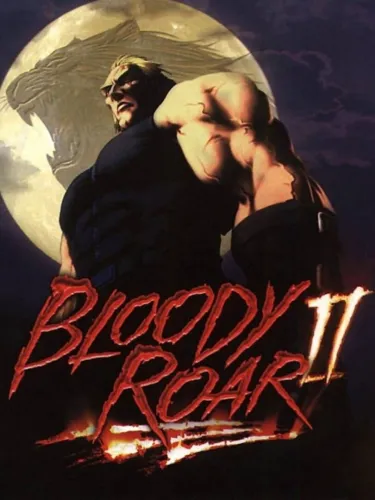 Portada de Bloody Roar 2