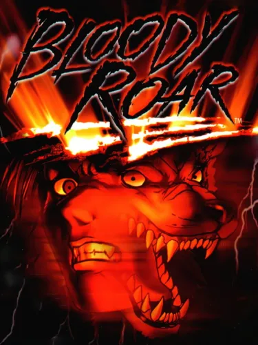 Portada de Bloody Roar