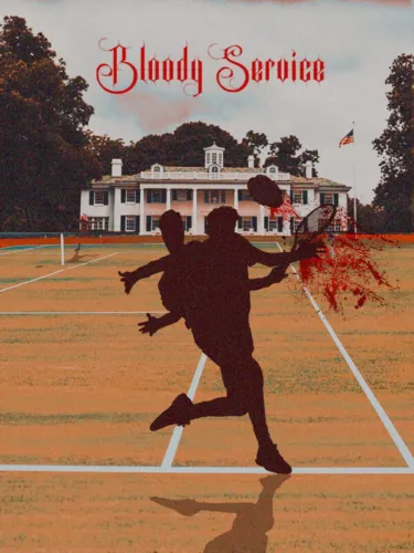 Portada de Bloody Service